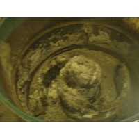 Core sand batch mixer 50 l, COLLIN